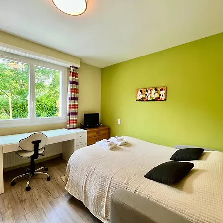 La Maison Du Gave - 8 Personnes - Jardin *