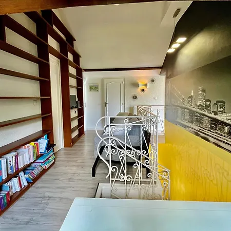 Nyaraló La Maison Du Gave - 8 Personnes - Jardin *