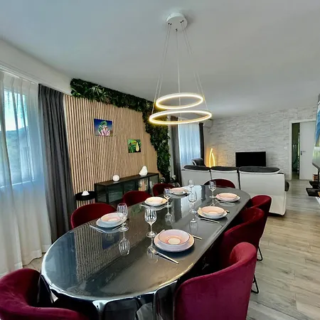 La Maison Du Gave - 8 Personnes - Jardin בית נופש לורדה