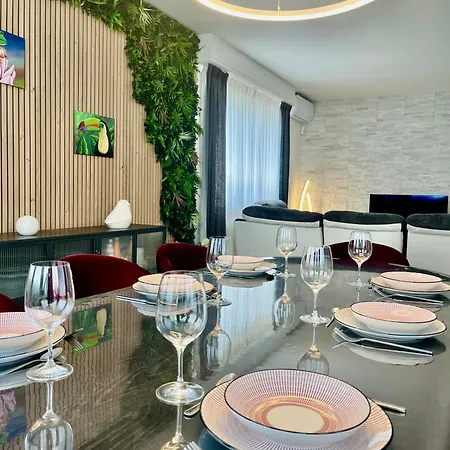 La Maison Du Gave - 8 Personnes - Jardin Lourdes