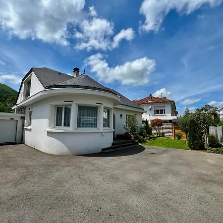 La Maison Du Gave - 8 Personnes - Jardin * Lourdes