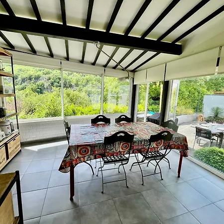La Maison Du Gave - 8 Personnes - Jardin * Lourdes