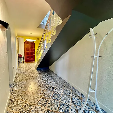La Maison Du Gave - 8 Personnes - Jardin *