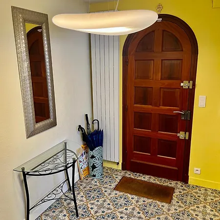 La Maison Du Gave - 8 Personnes - Jardin Lourdes