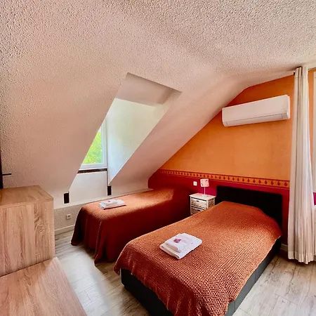 La Maison Du Gave - 8 Personnes - Jardin * Lourdes