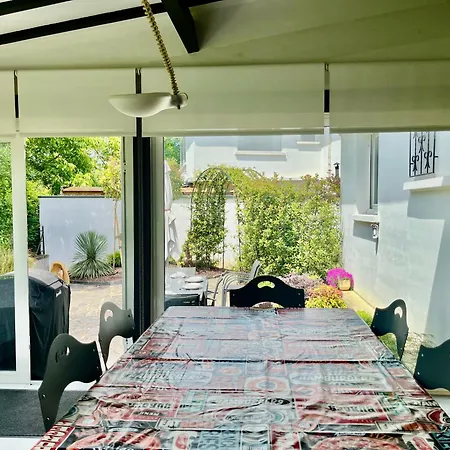 La Maison Du Gave - 8 Personnes - Jardin *