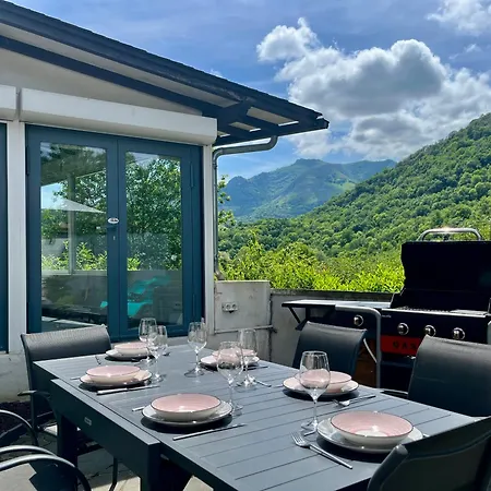 La Maison Du Gave - 8 Personnes - Jardin *