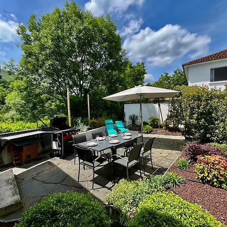 La Maison Du Gave - 8 Personnes - Jardin * Lourdes